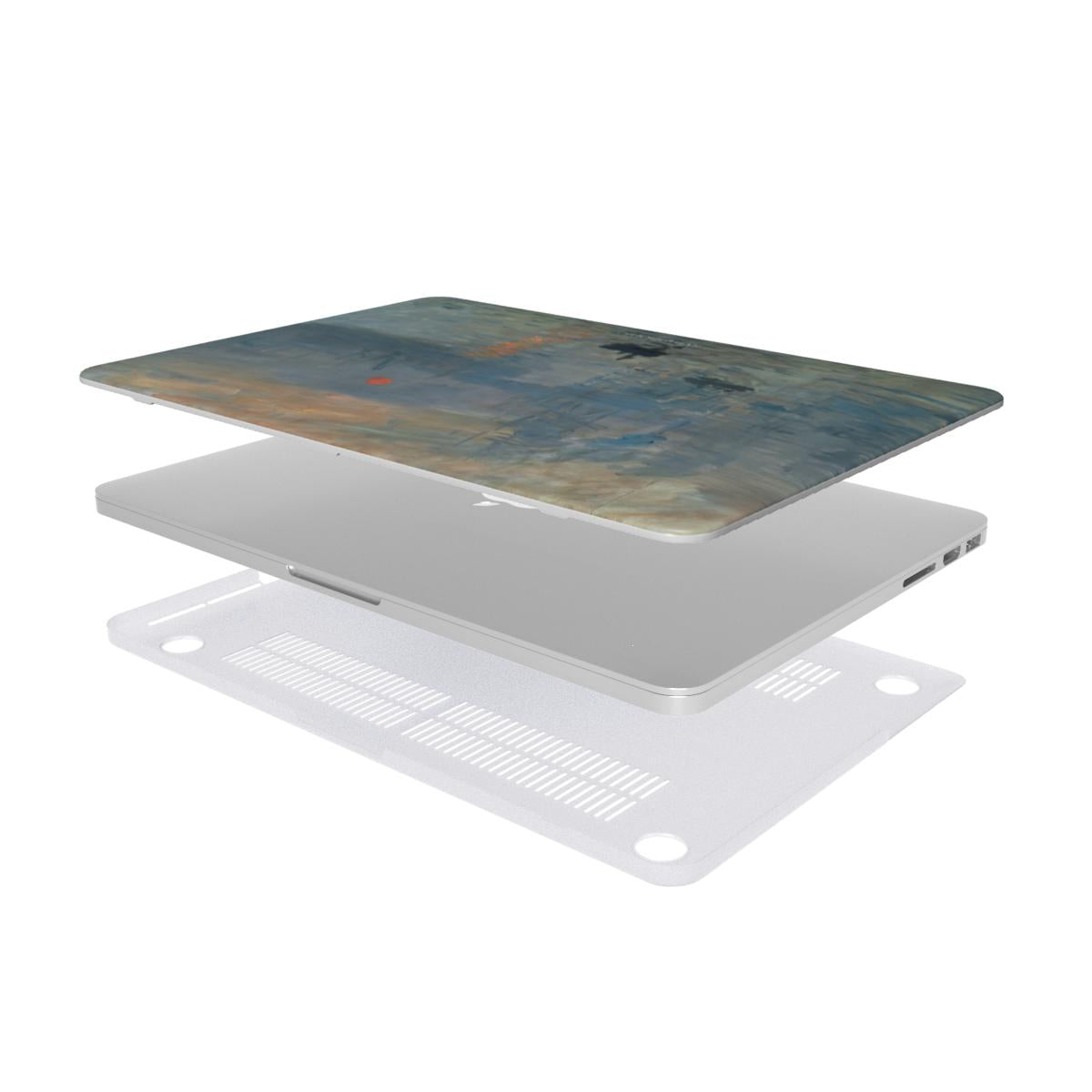 Įspūdis, Saulėtekis - MacBook dėklas