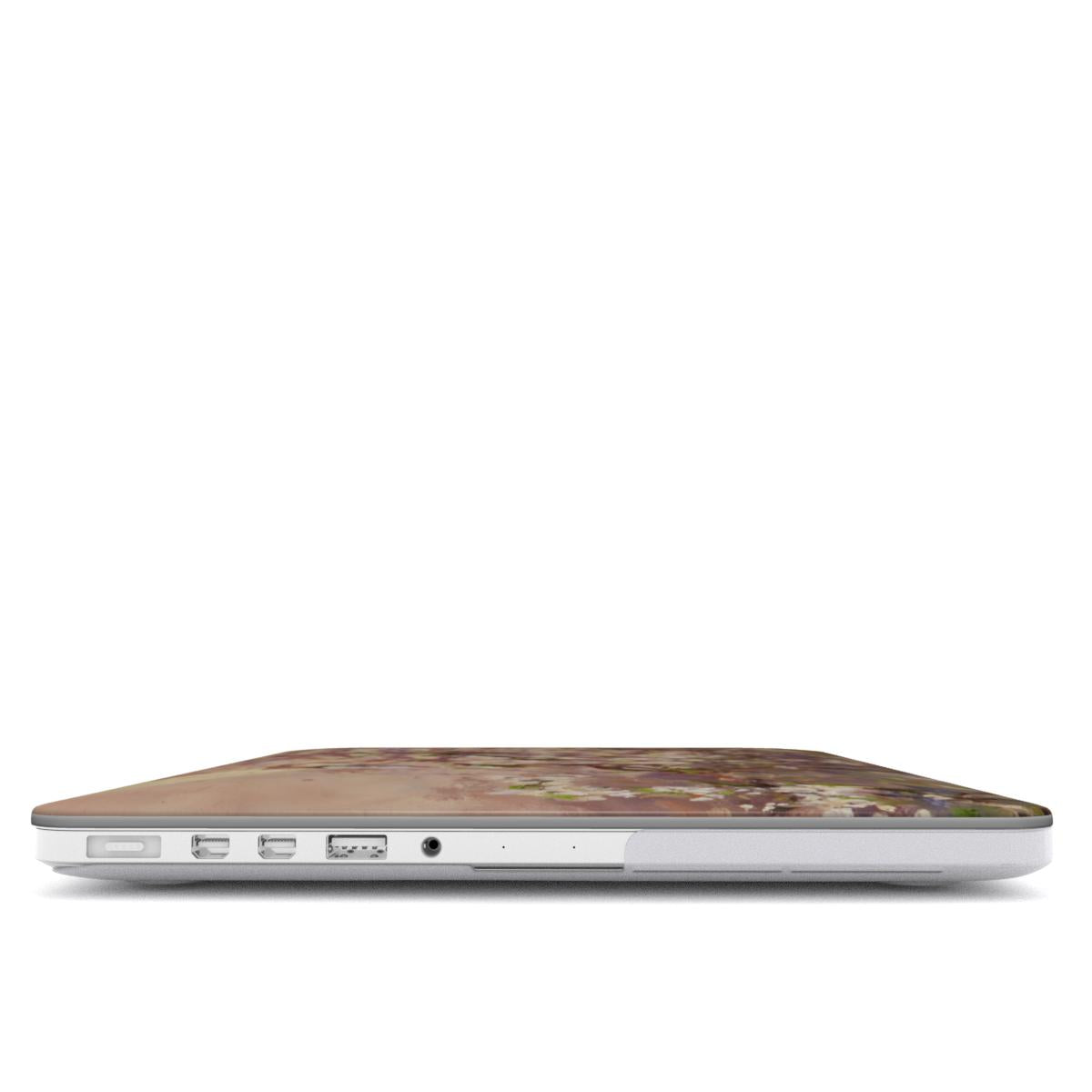 Žiedai Živernyje - MacBook dėklas