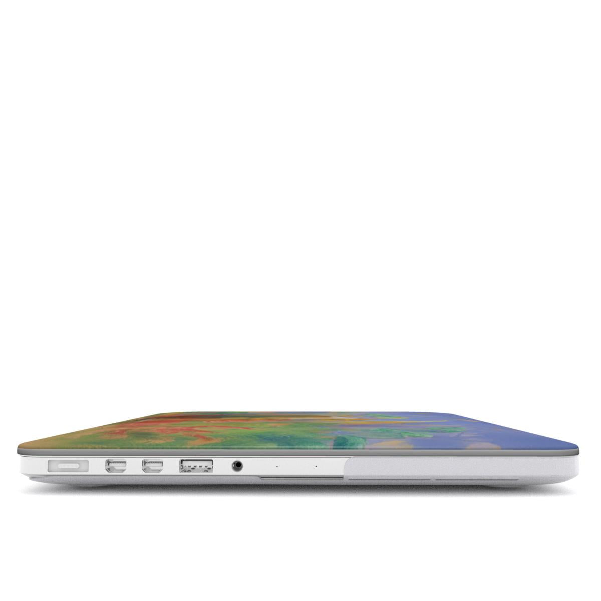 I eskizas. Rex - MacBook dėklas