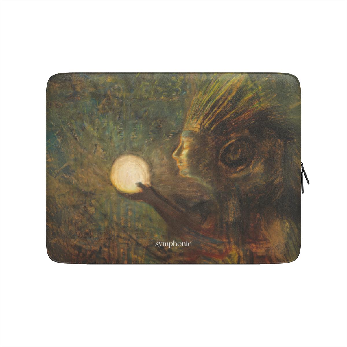Draugystė - Premium kompiuterio dėklas