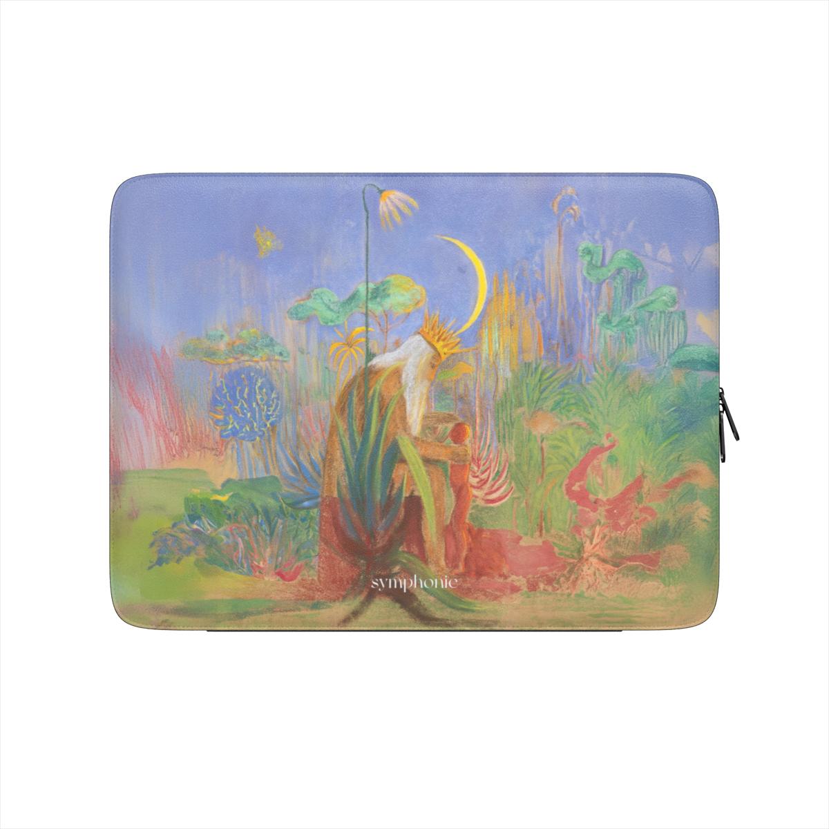 I eskizas. Rex - Premium kompiuterio dėklas