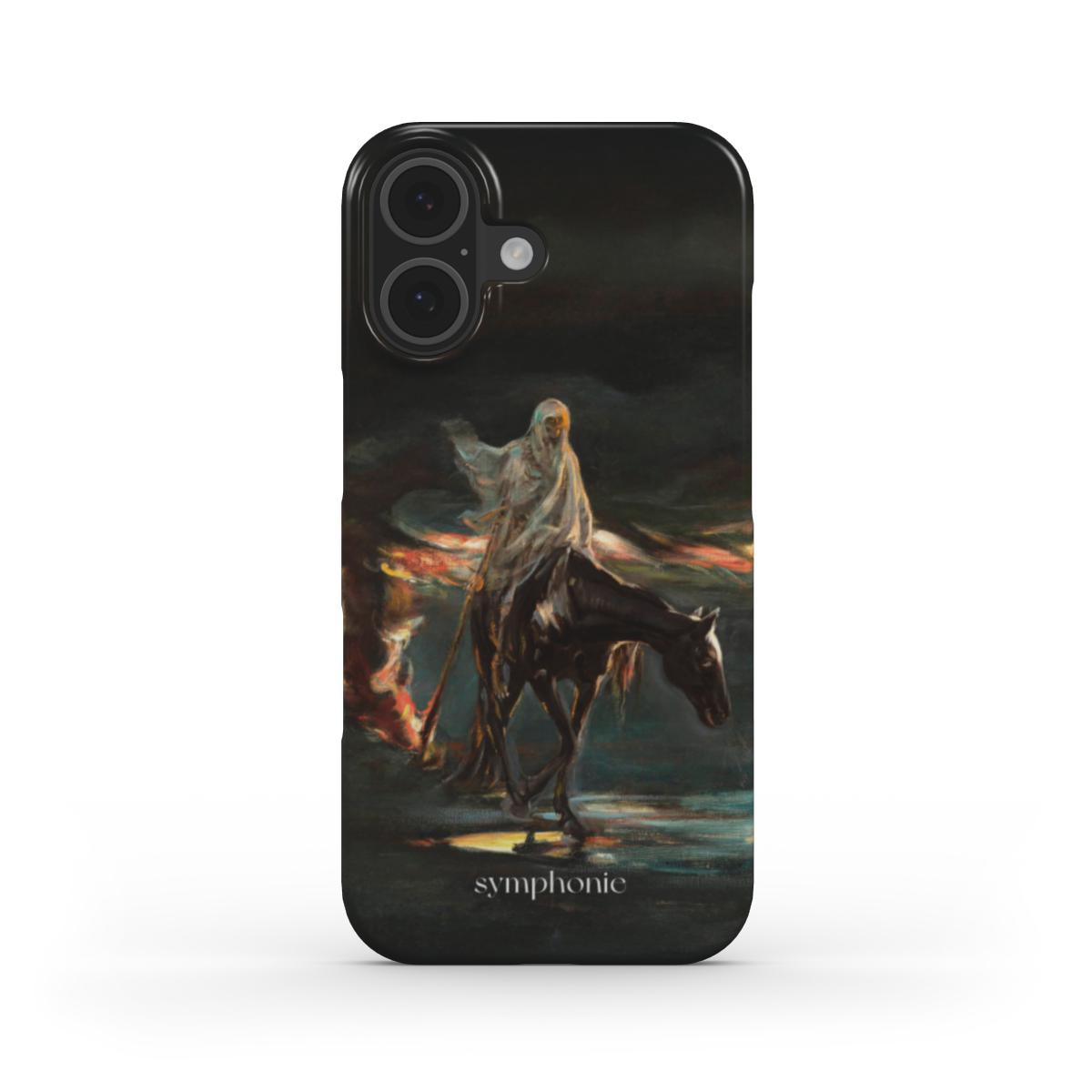 Mirtis ir gaisras - Snap