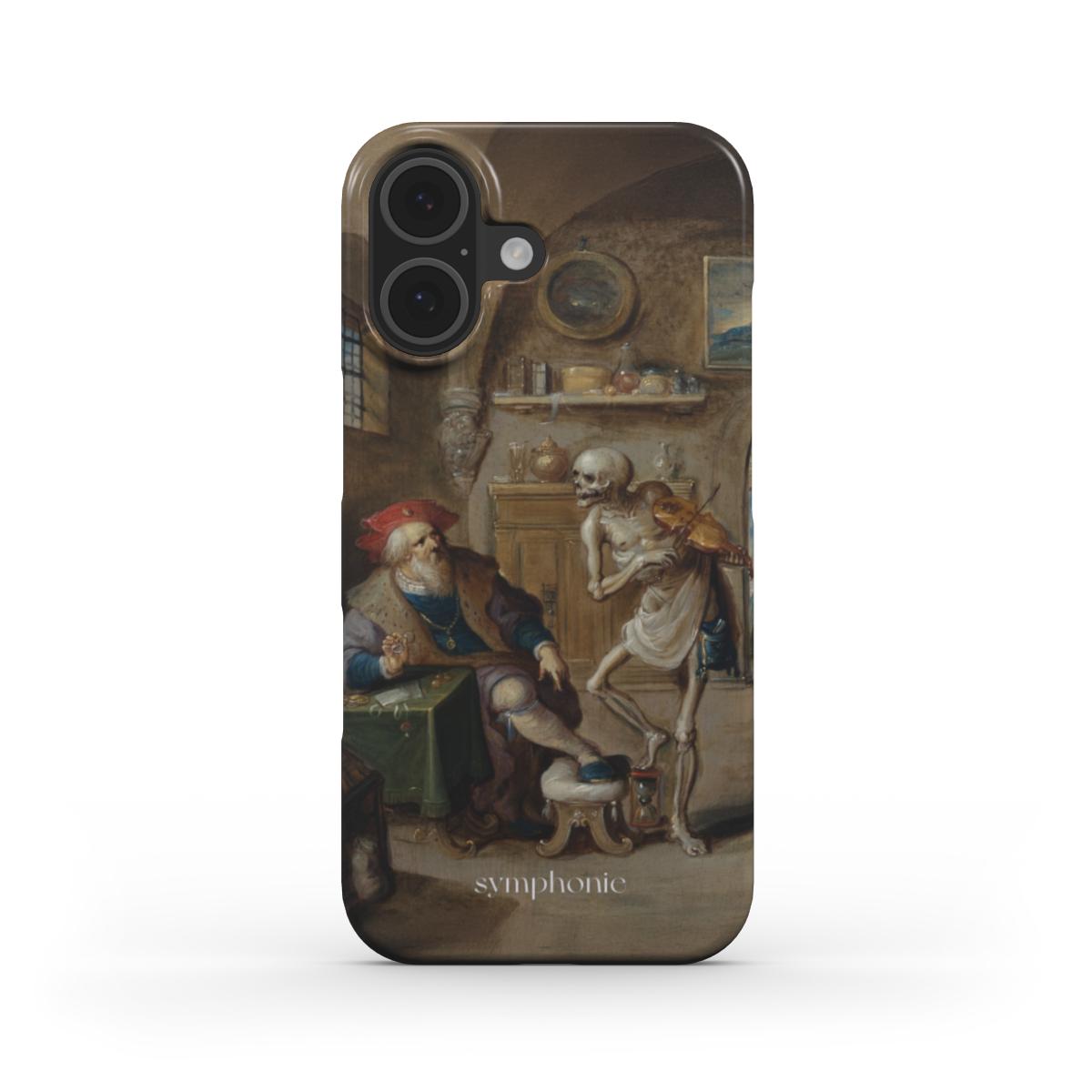 Mirtis ir šykštuolis - Snap