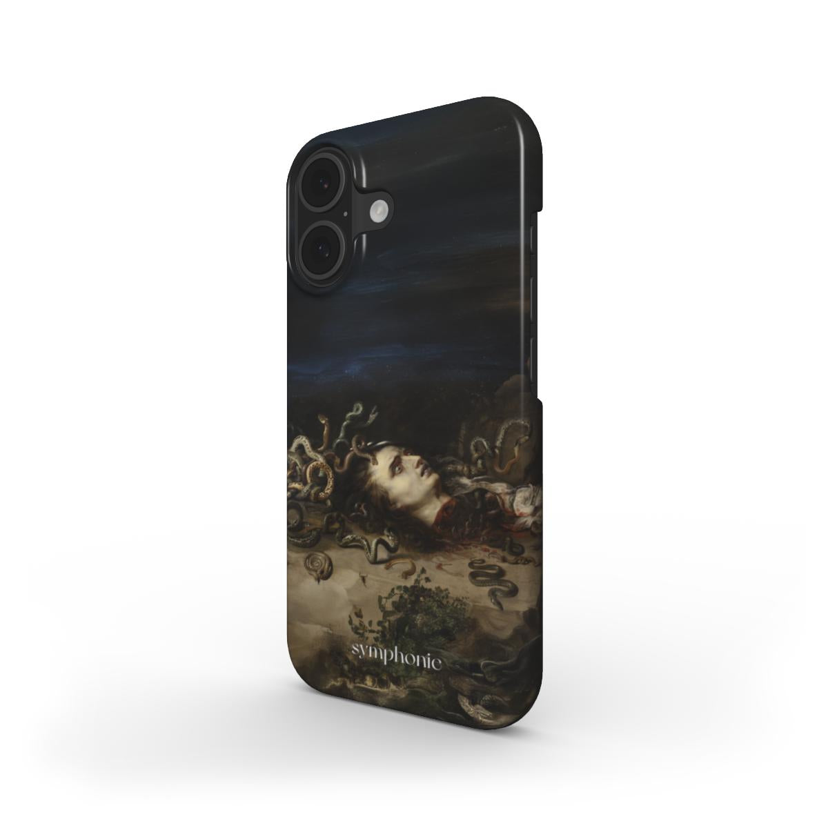 Medūzos galva - Snap