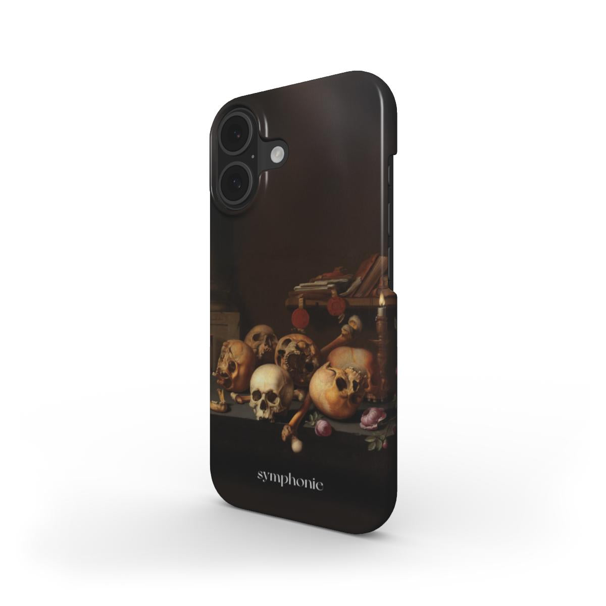 Vanitas natiurmortas - Snap