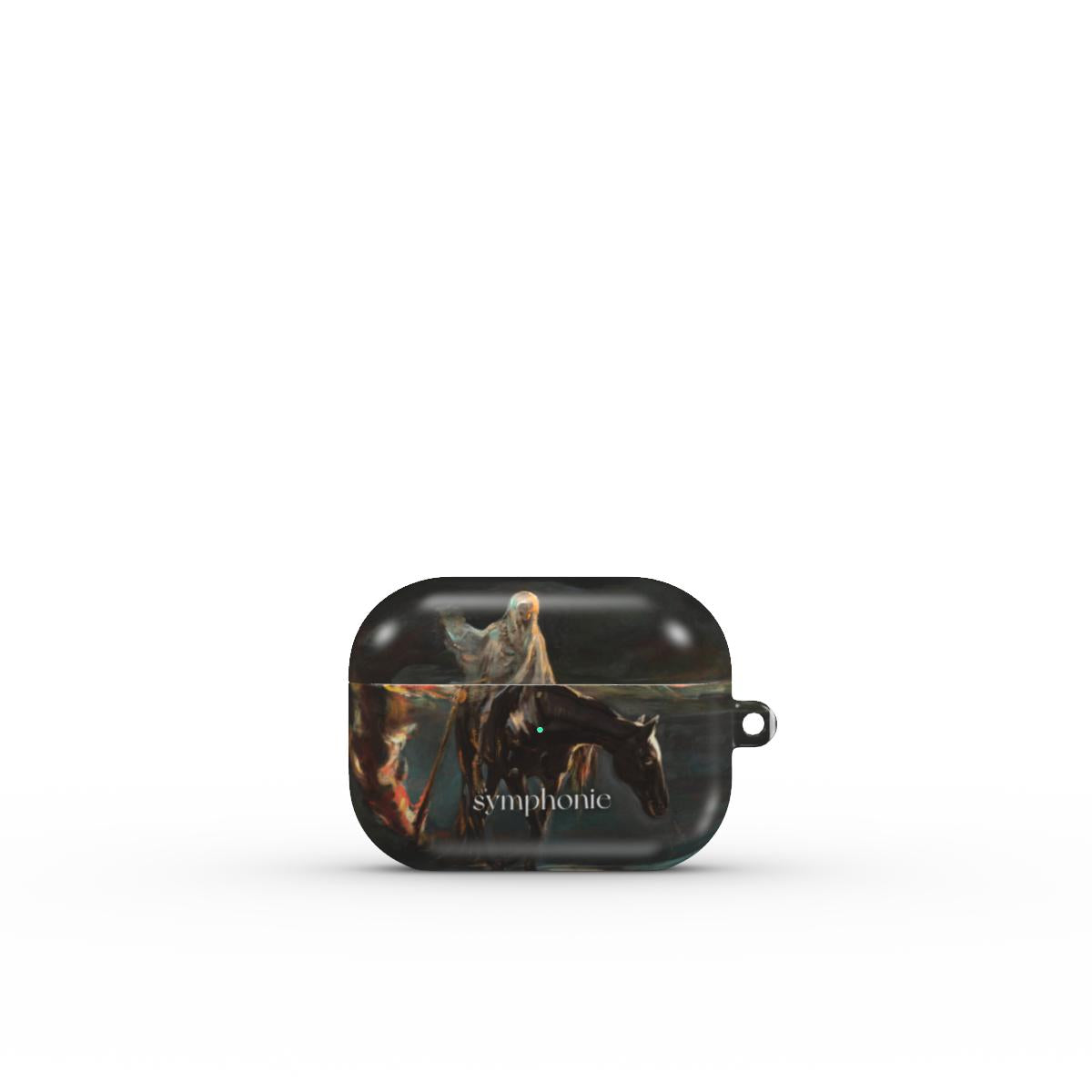 Mirtis ir gaisras - AirPods dėklas