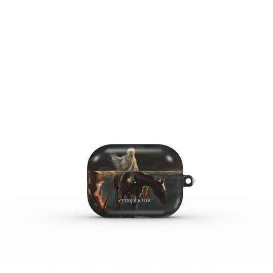 Mirtis ir gaisras - AirPods dėklas