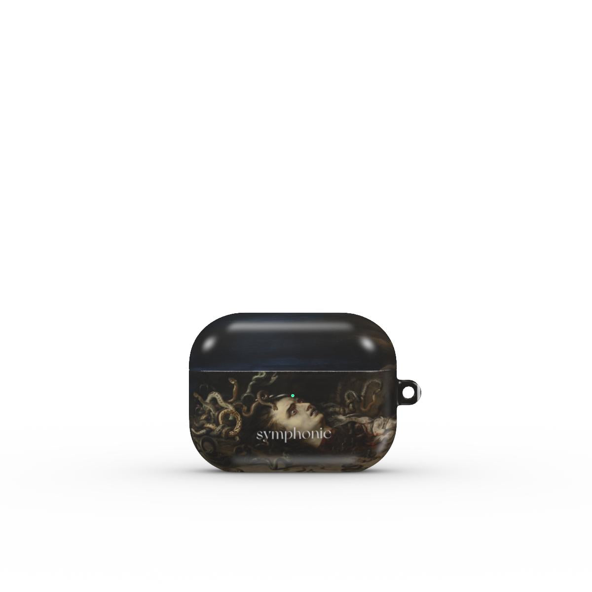 Medūzos galva - AirPods dėklas