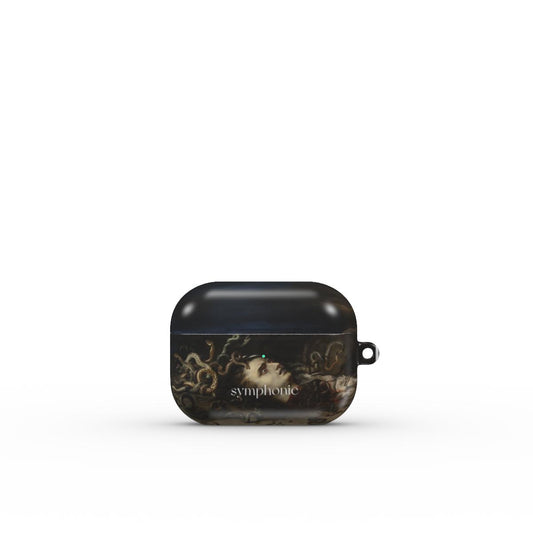 Medūzos galva - AirPods dėklas