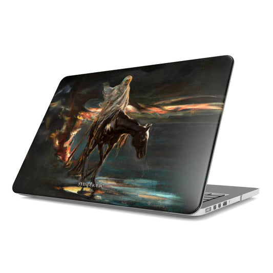 Mirtis ir gaisras - MacBook dėklas