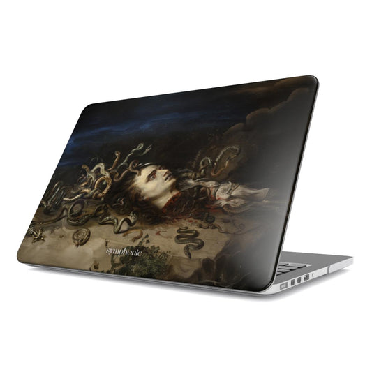 Medūzos galva - MacBook dėklas