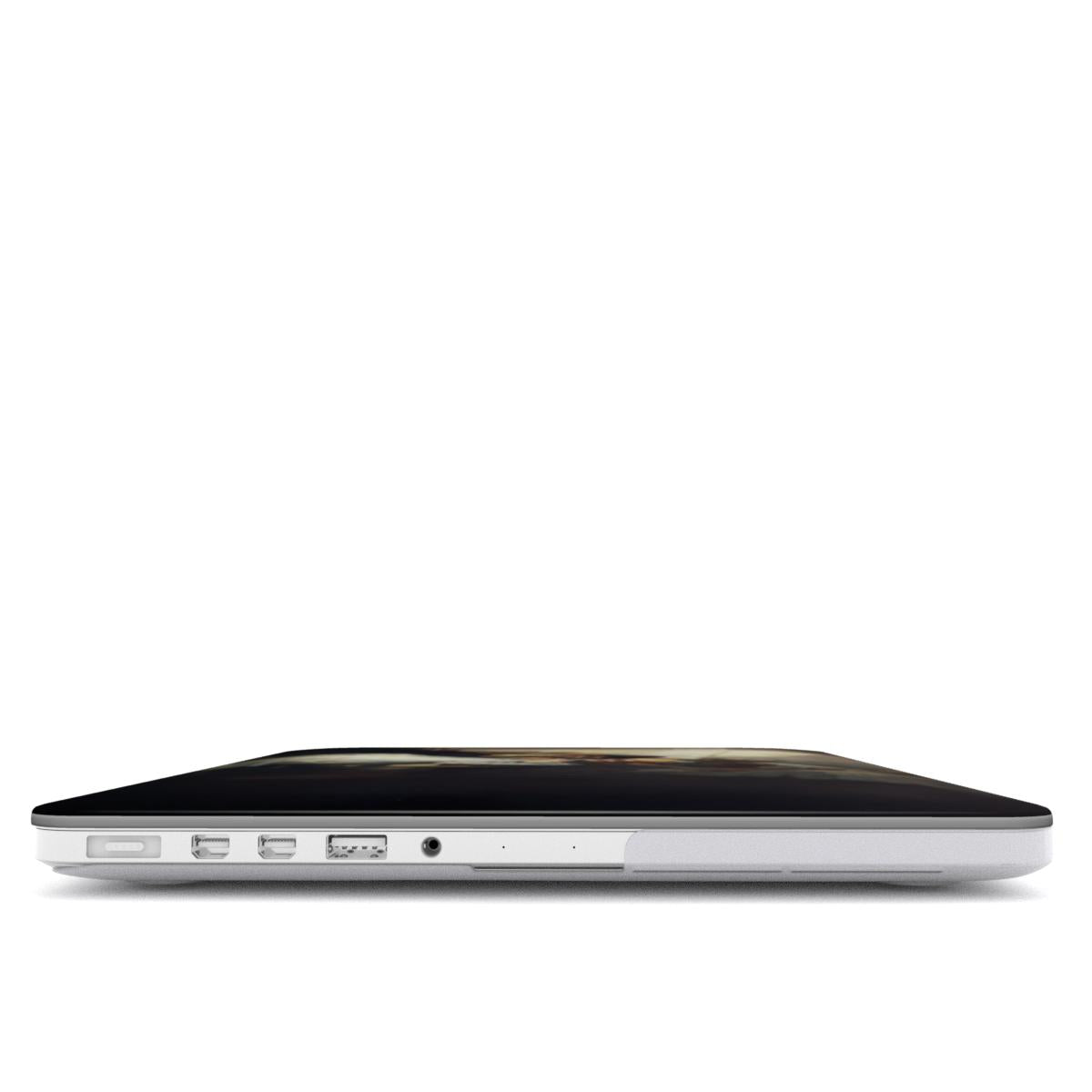 Laikas - MacBook dėklas