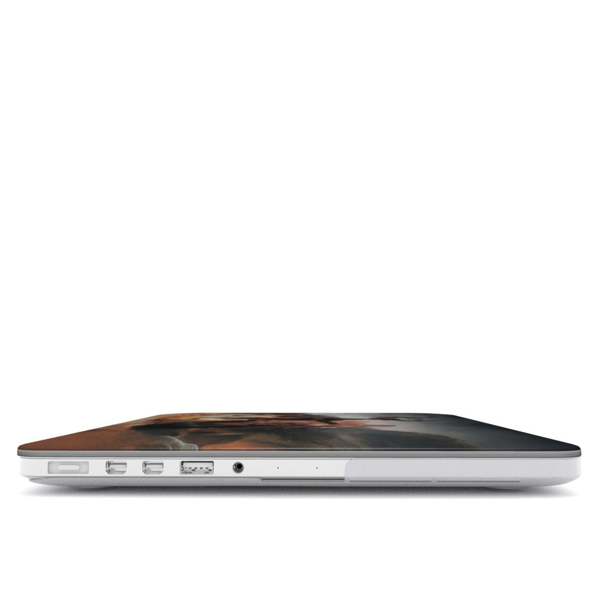 Raganų šabas - MacBook dėklas