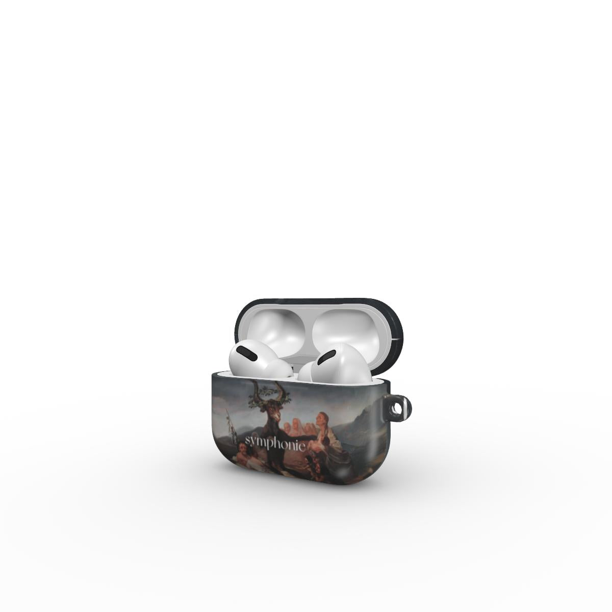 Raganų šabas - AirPods dėklas