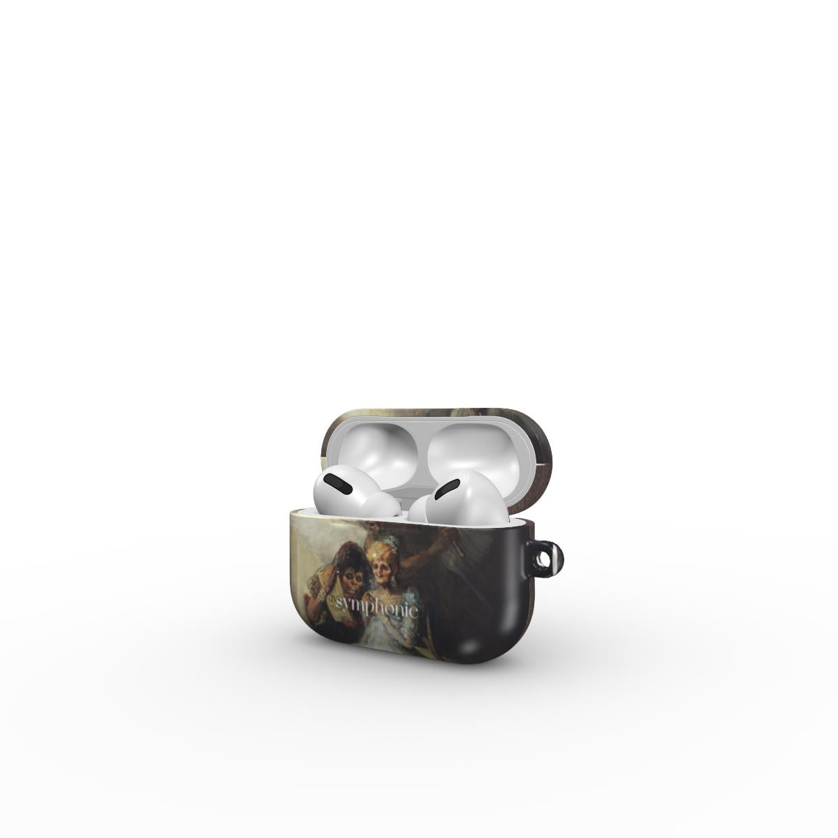 Laikas - AirPods dėklas