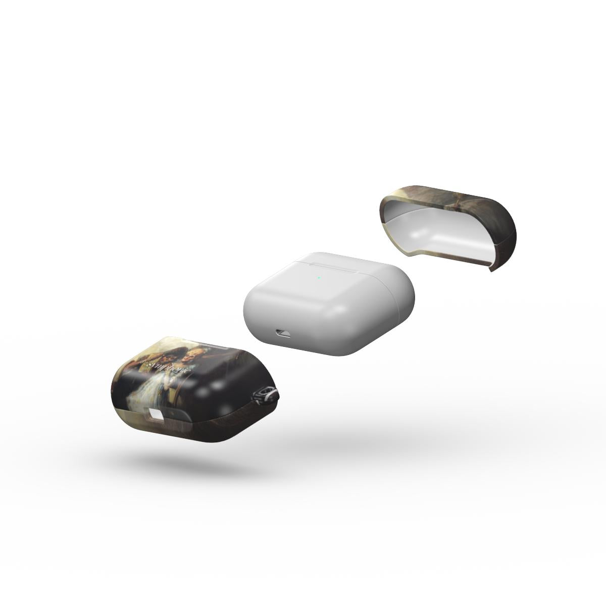 Laikas - AirPods dėklas