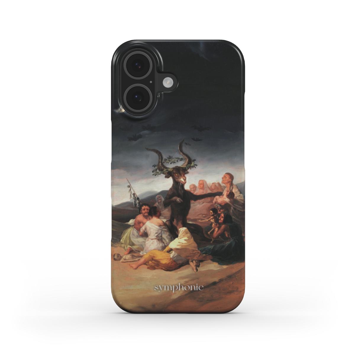 Raganų šabas - Snap