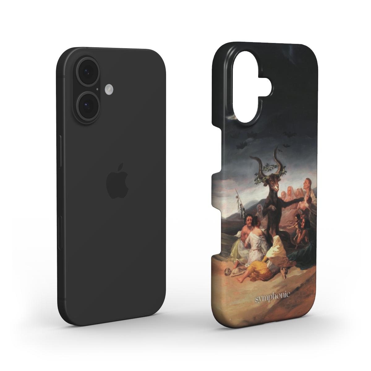 Raganų šabas - Snap