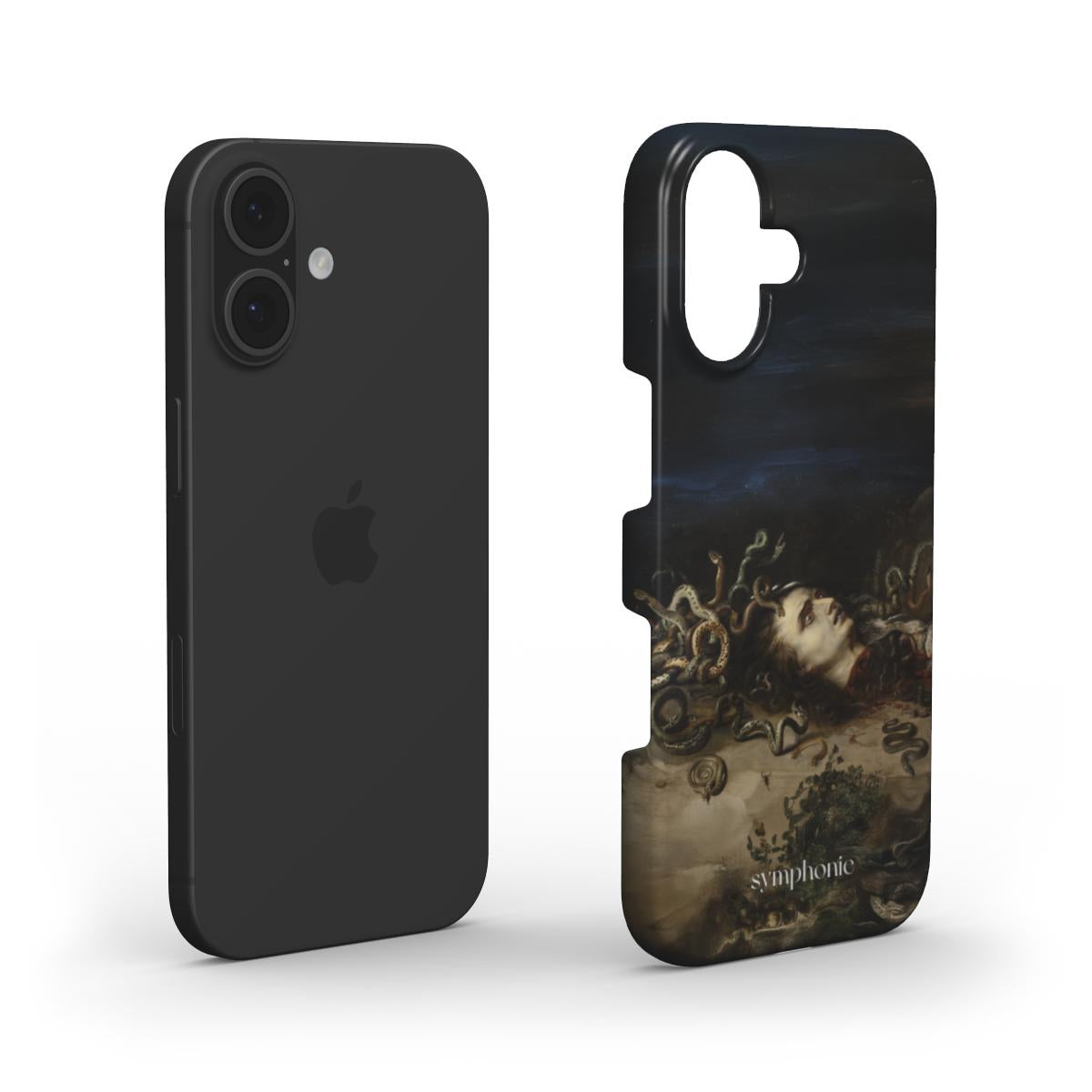 Medūzos galva - Snap