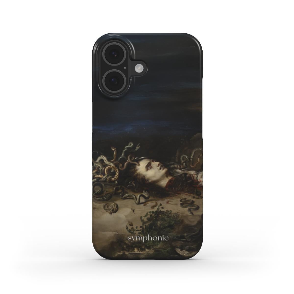 Medūzos galva - Snap