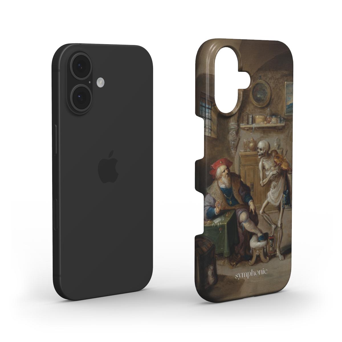 Mirtis ir šykštuolis - Snap