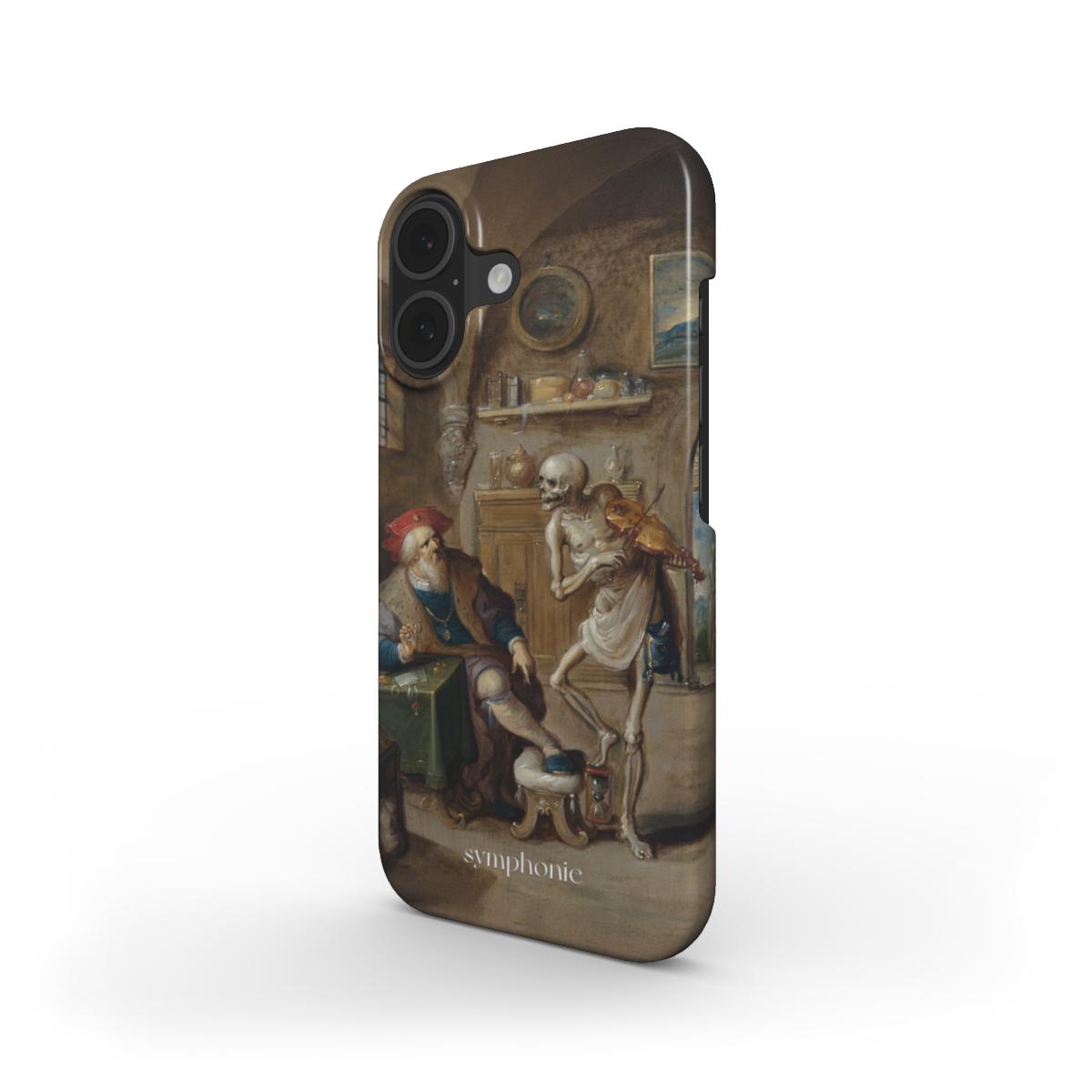 Mirtis ir šykštuolis - Snap