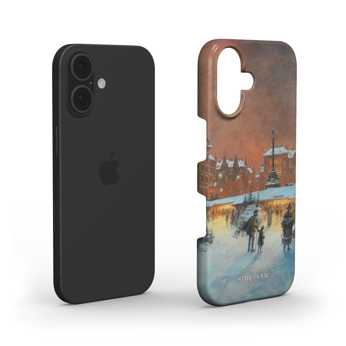 Kalėdinė mugė - Snap