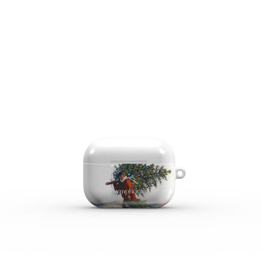 Kalėdų eglė - AirPods dėklas