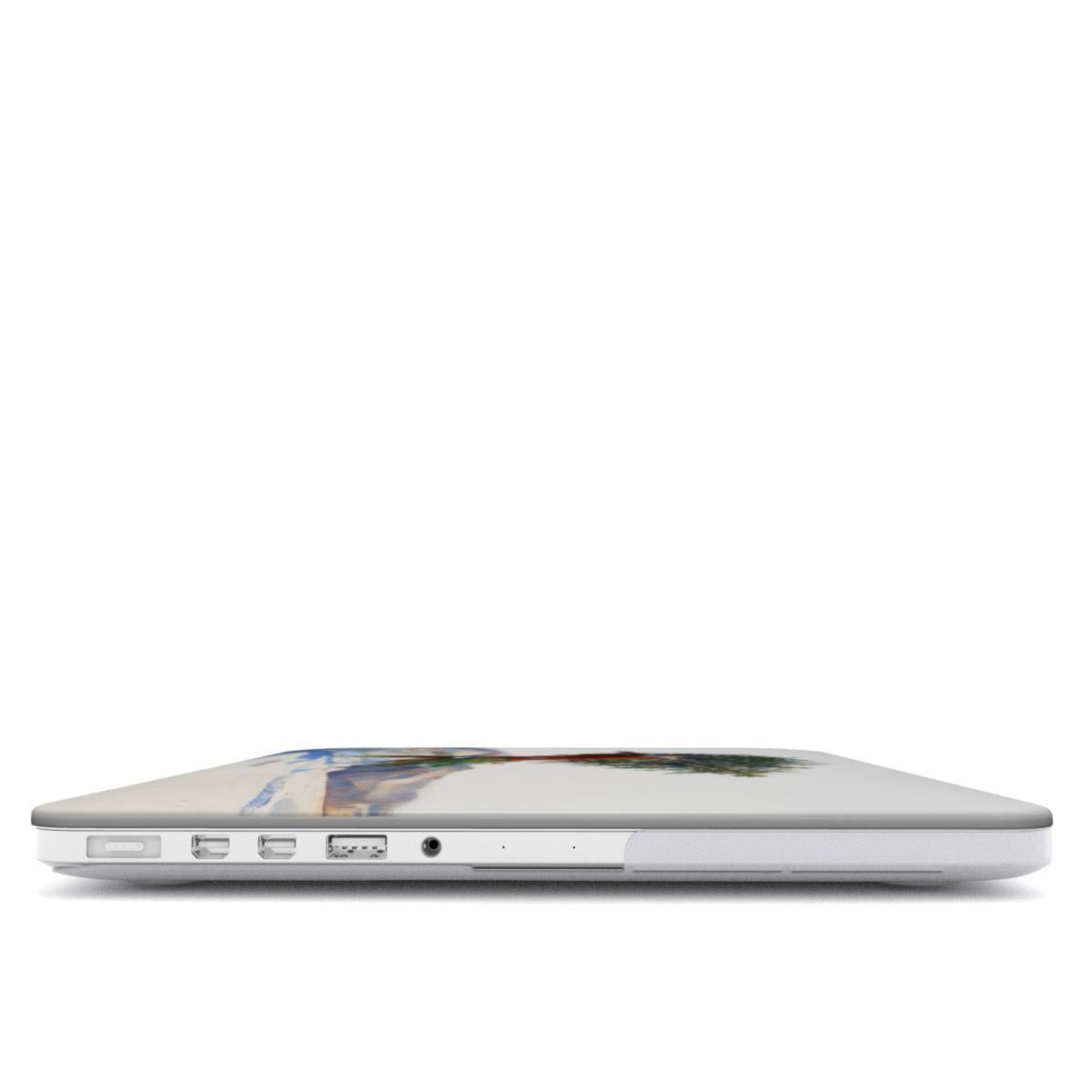 Kalėdų eglė - MacBook dėklas