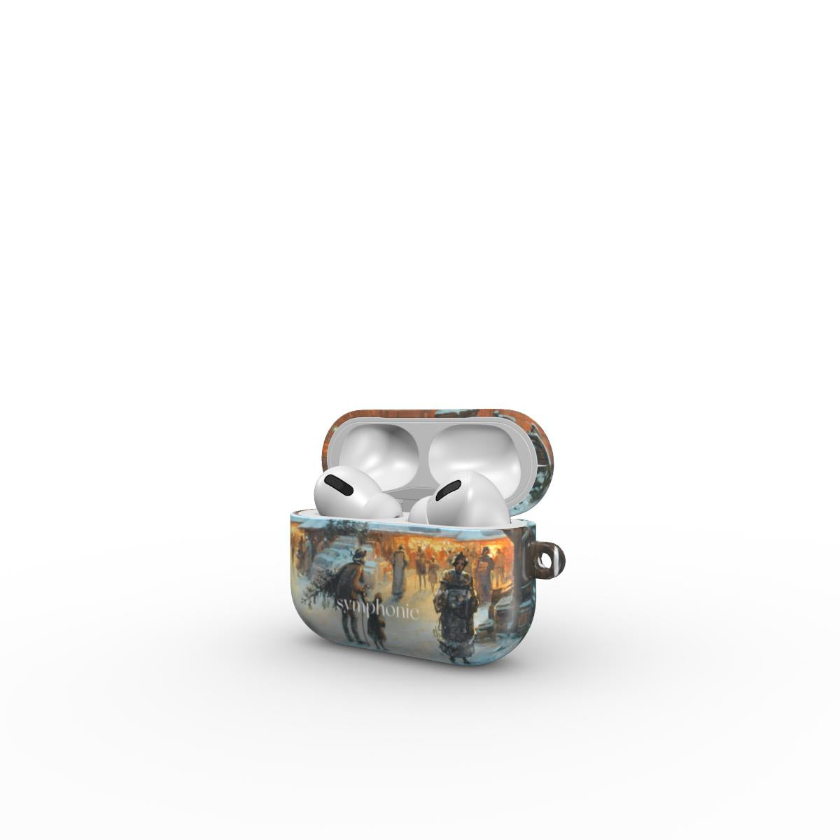 Kalėdinė mugė - AirPods dėklas