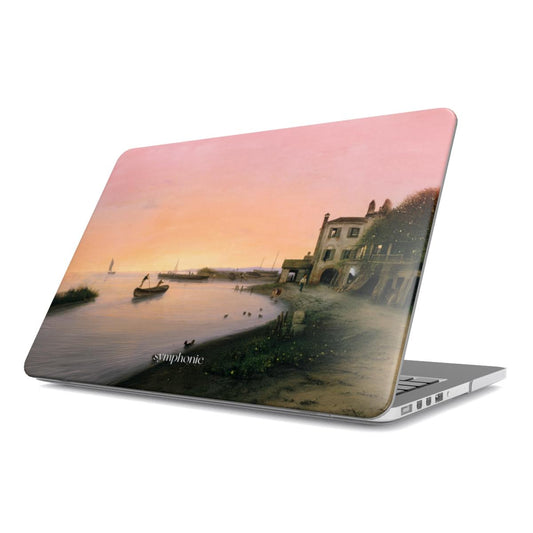 Chioggia prieš saulėtekį - MacBook dėklas