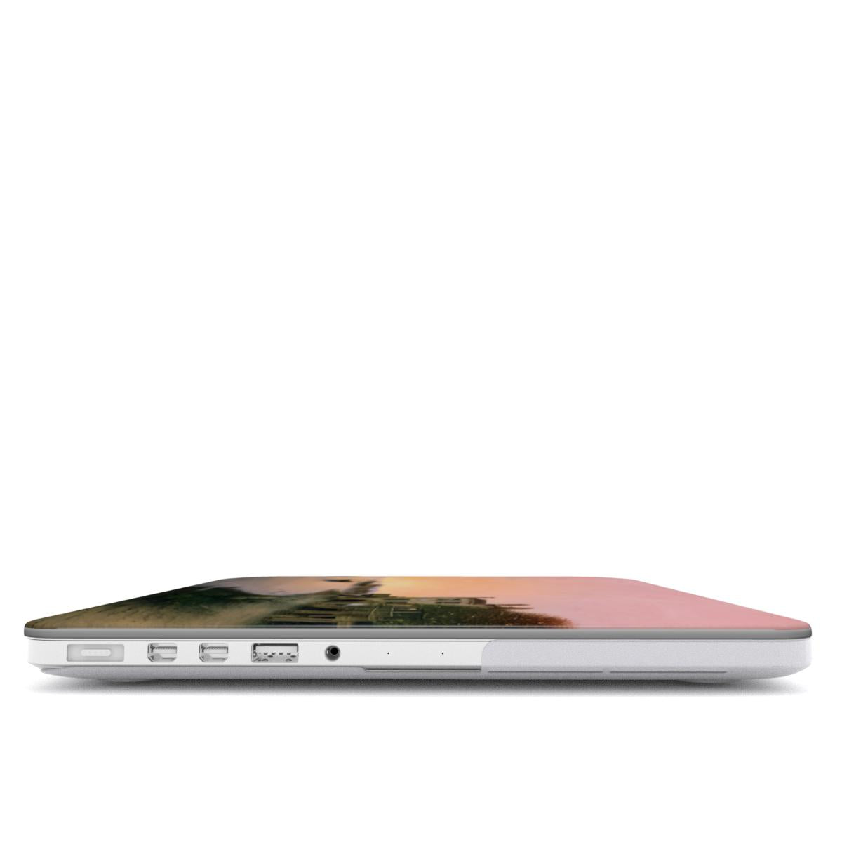 Chioggia prieš saulėtekį - MacBook dėklas