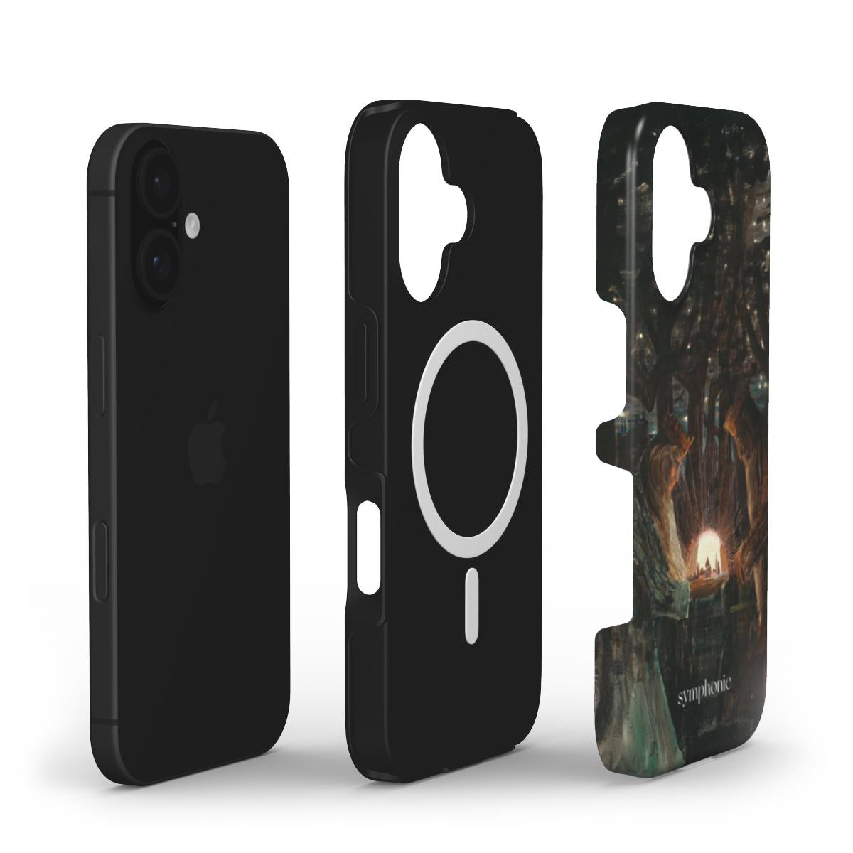 Karalių pasaka - Tough MagSafe
