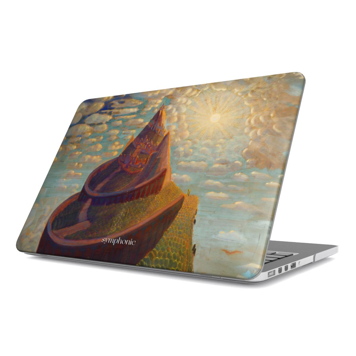 Pilies pasaka - MacBook dėklas