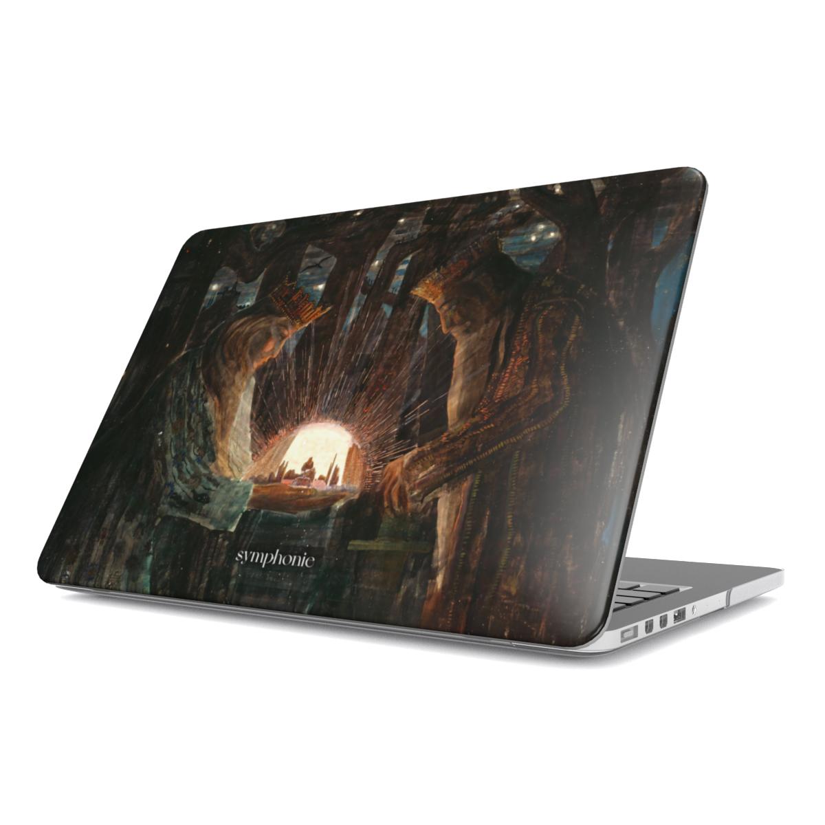 Karalių pasaka - MacBook dėklas