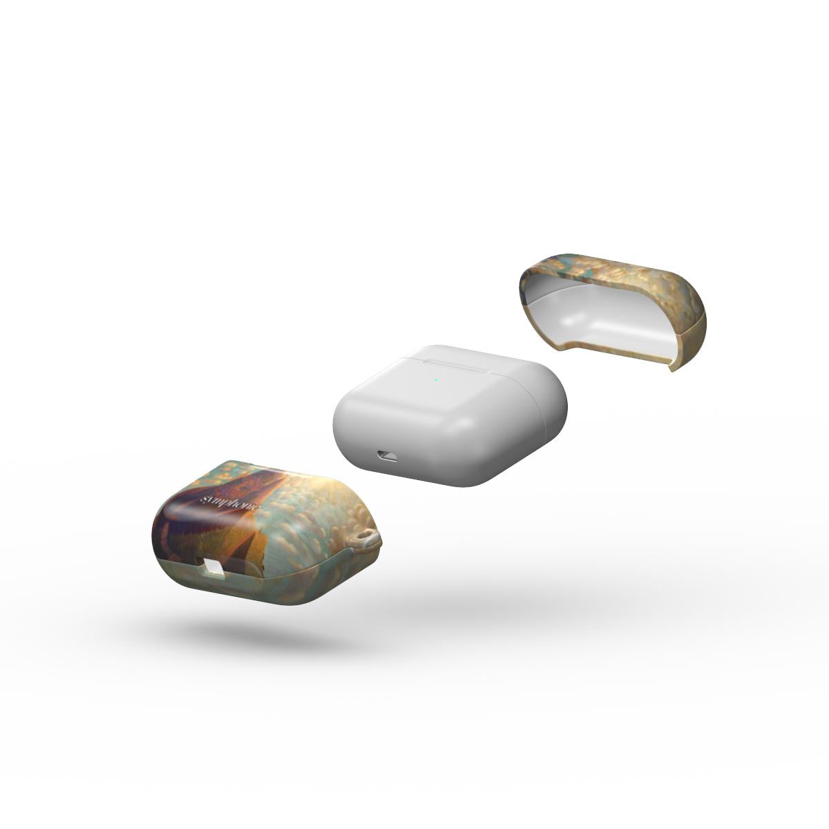 Pilies pasaka - AirPods dėklas