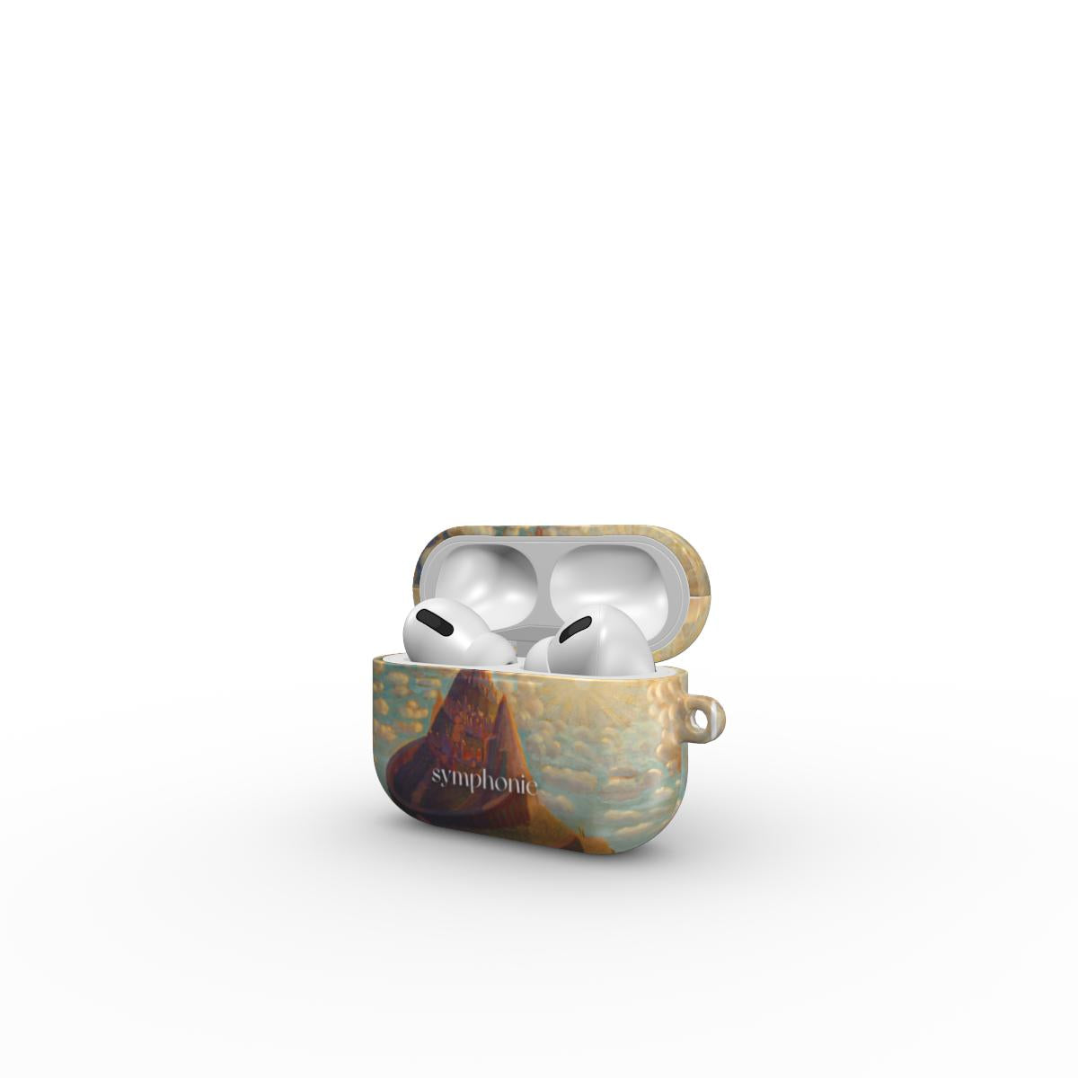 Pilies pasaka - AirPods dėklas