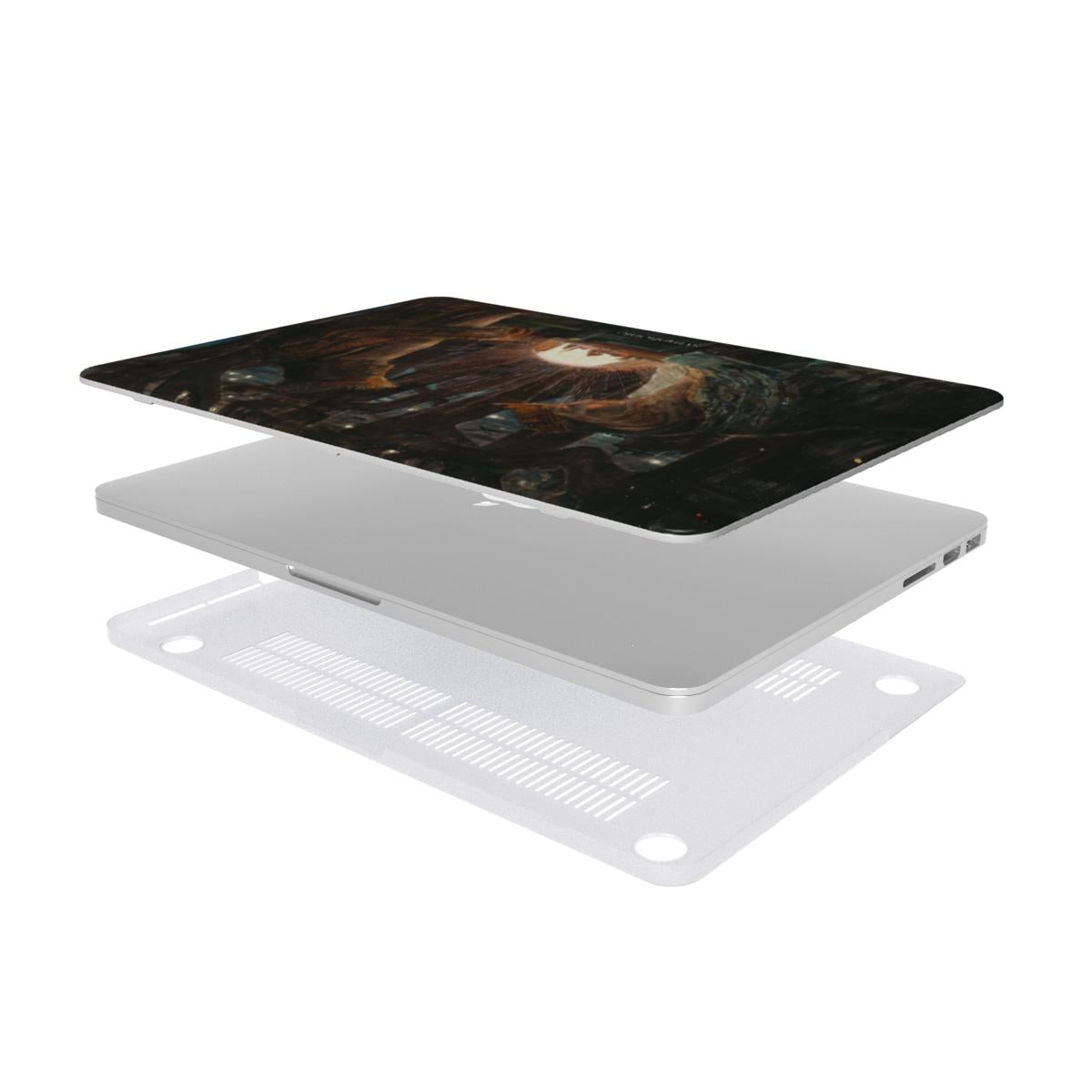Karalių pasaka - MacBook dėklas