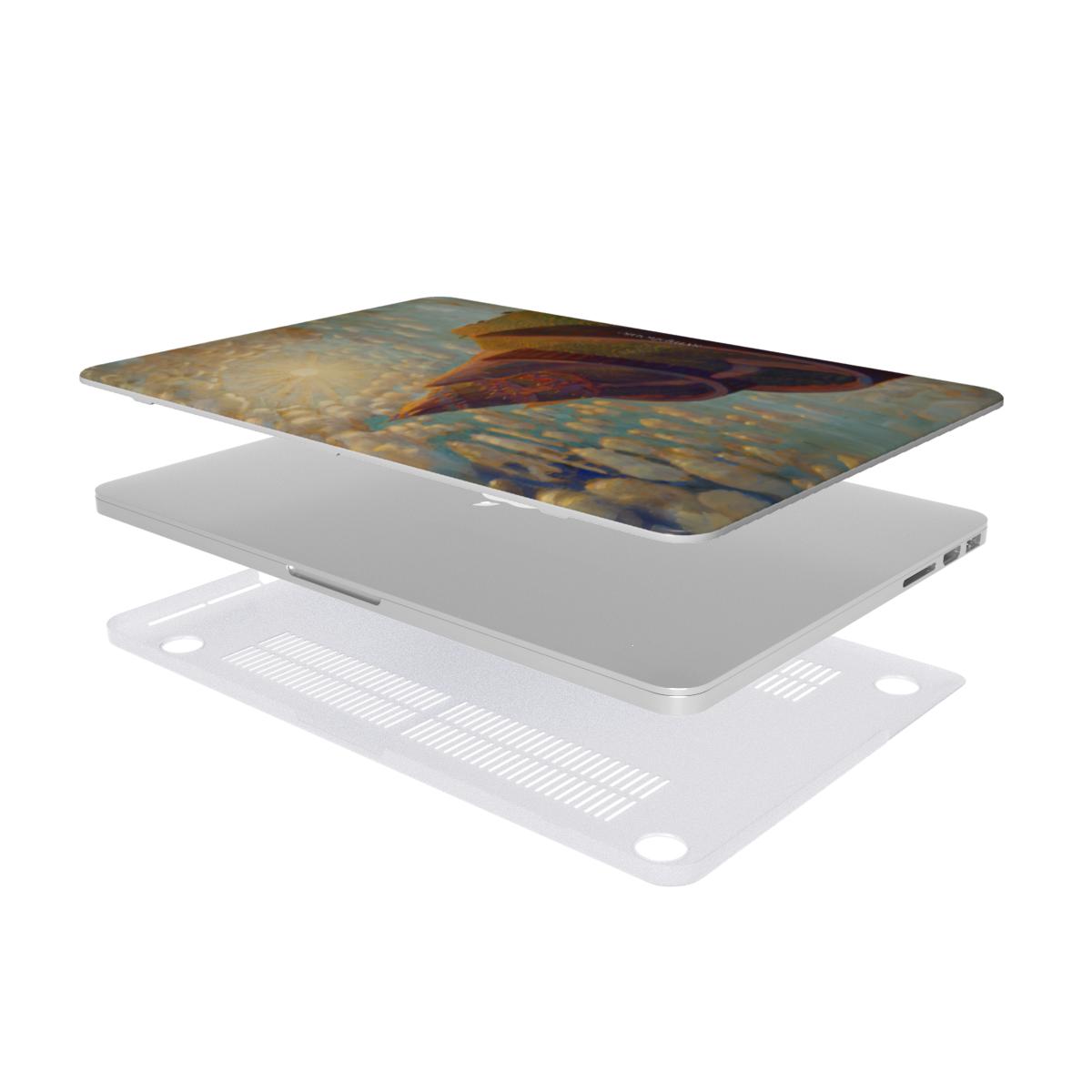 Pilies pasaka - MacBook dėklas