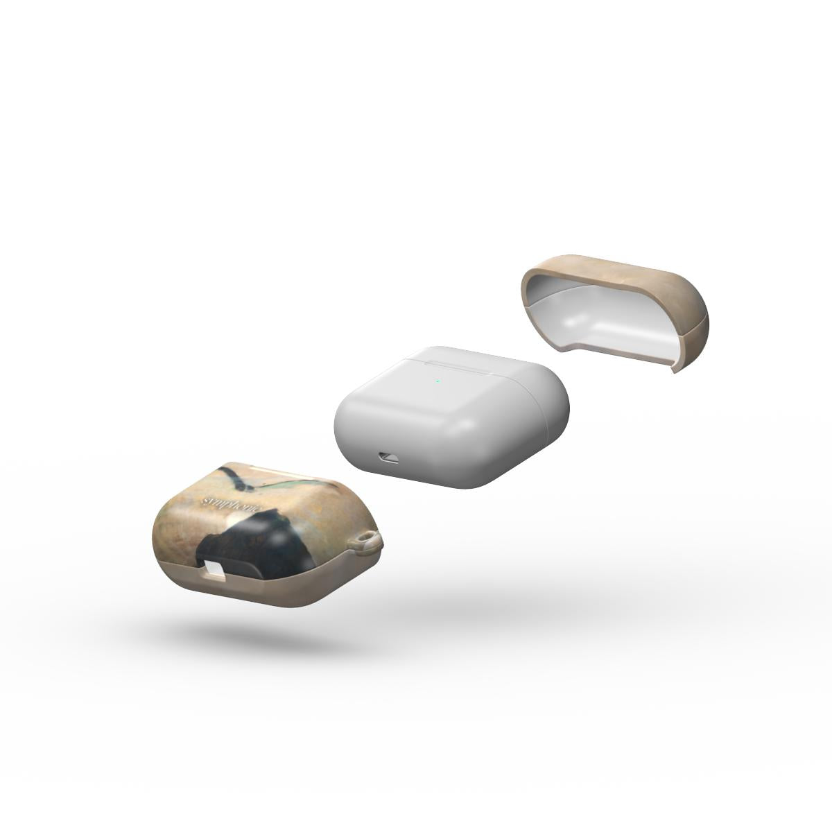 Žinia - AirPods dėklas
