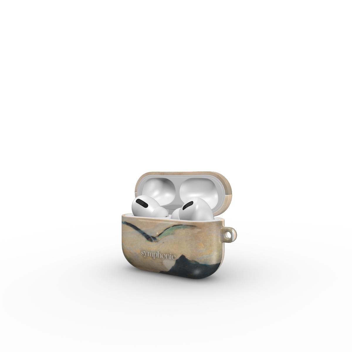 Žinia - AirPods dėklas