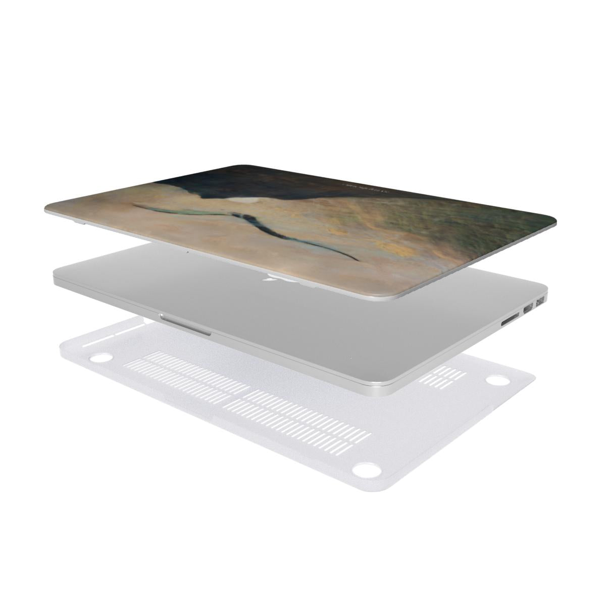 Žinia - MacBook dėklas