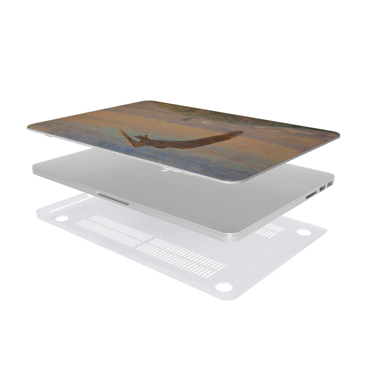 Pasaka II - MacBook dėklas