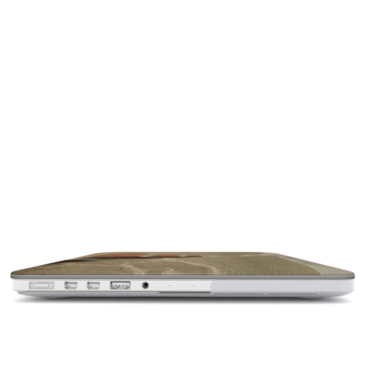 Žinia - MacBook dėklas
