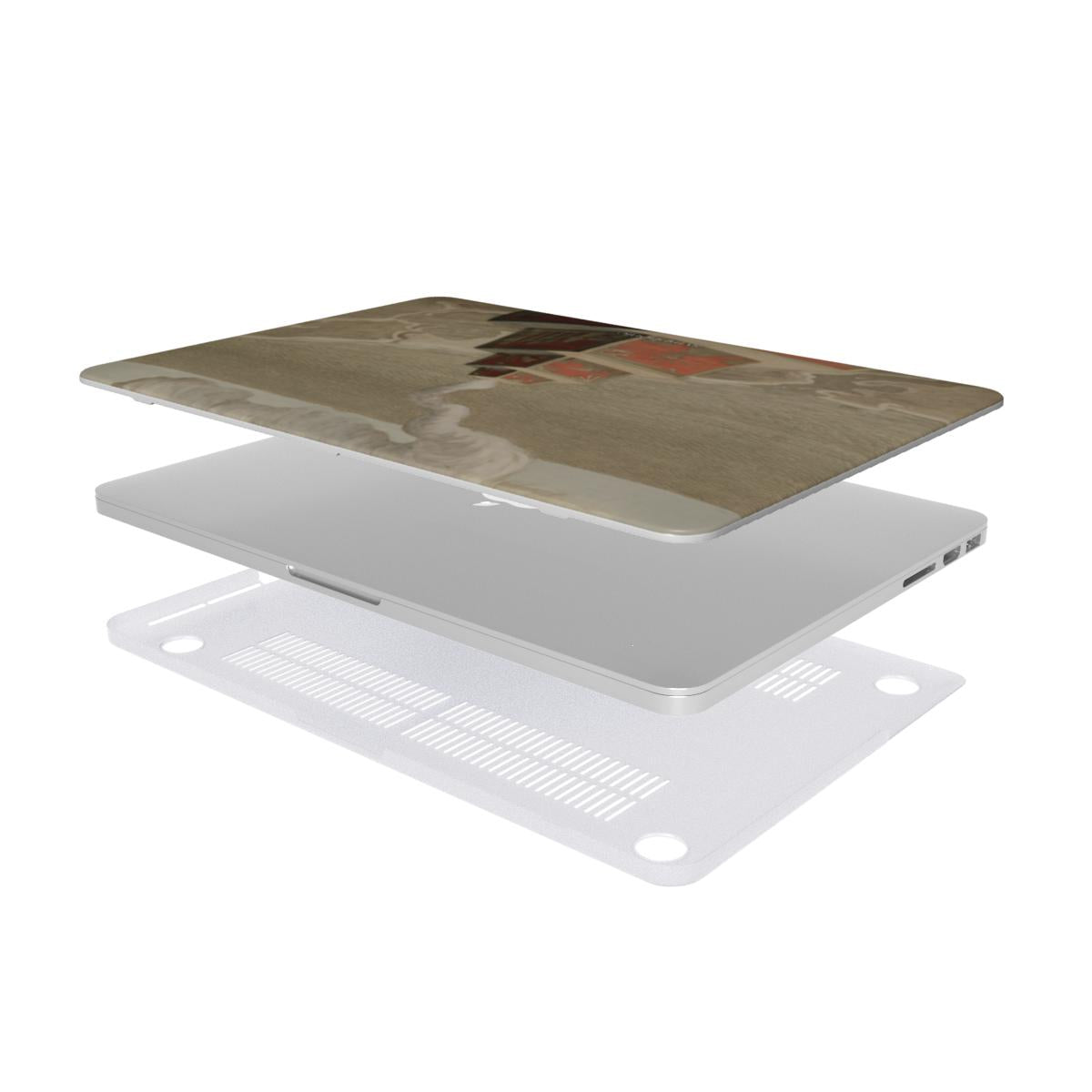 Žinia - MacBook dėklas