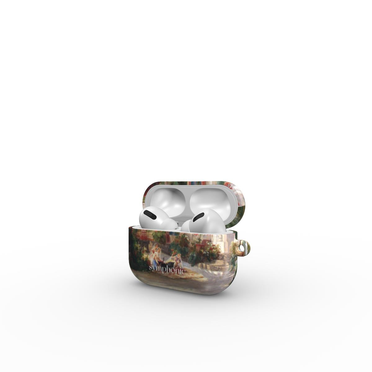 Palmių namas - AirPods dėklas