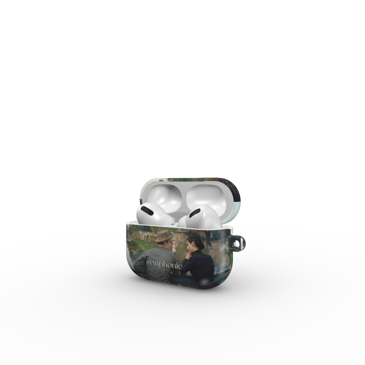 Įsimylėjėliai - AirPods dėklas