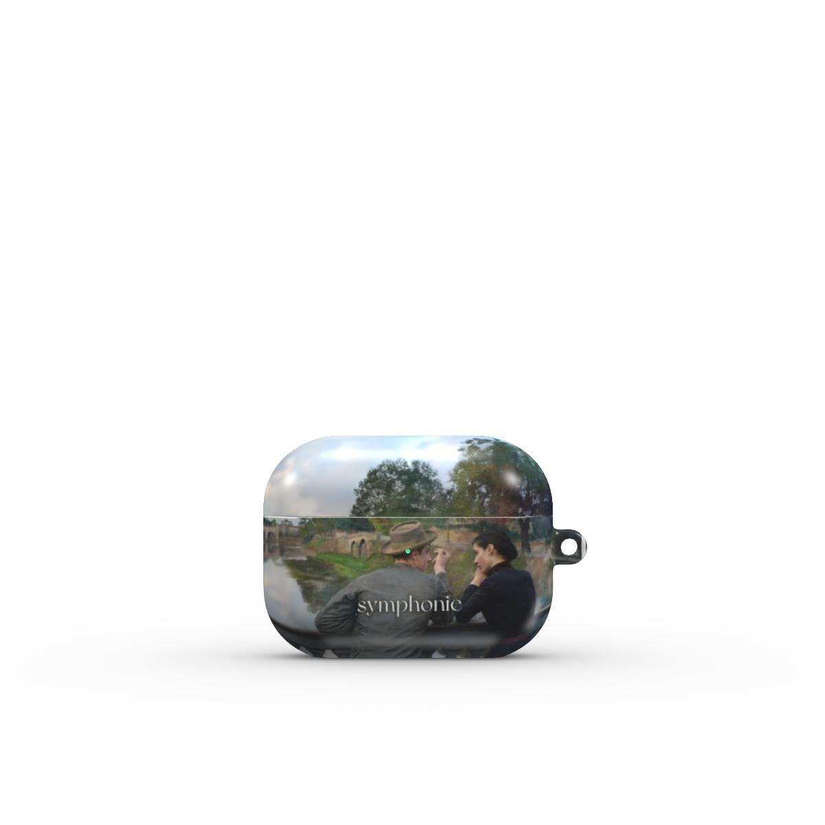 Įsimylėjėliai - AirPods dėklas