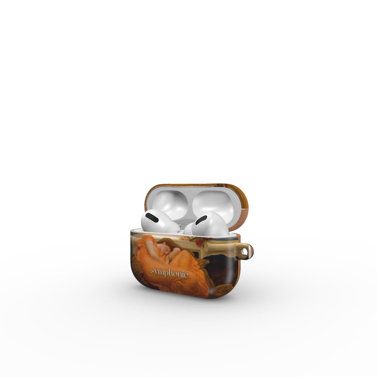 Liepsnojantis birželis - AirPods dėklas