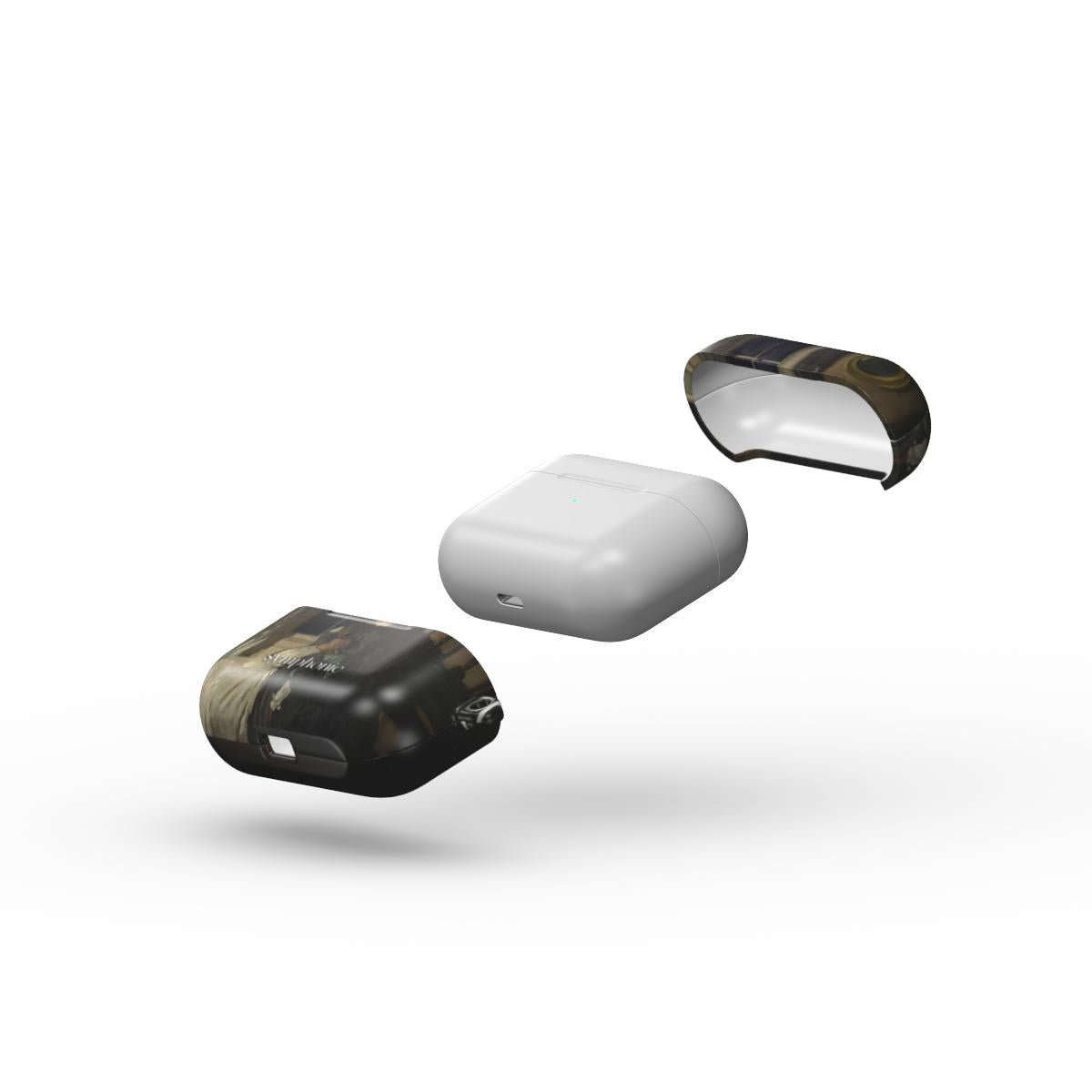 Naktis Nr. 2 - AirPods dėklas